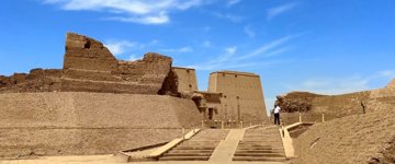 Edfu & Kom Ombo Temples (Egypt)