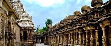 Kanchipuram & Mahabalipuram Day Tour From Chennai (India)