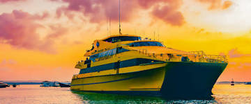 Bounty Sunset Dinner Cruise (Indonesia)