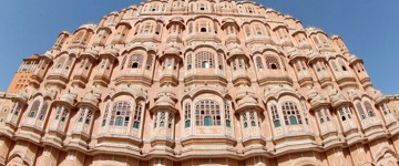 Same Day Jaipur Sightseeing Tour By Car With Amber Fort & City Palace – Private Full Day Tour (India)