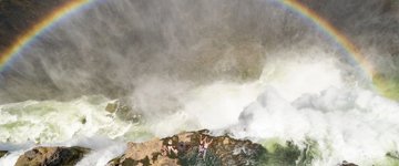 Morning Devil’s Pool Tour At Victoria Falls (Zambia)