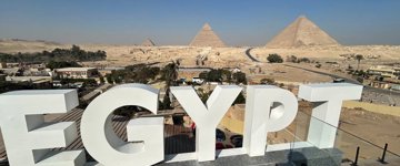 Giza Pyramids & Egyptian Civilization Museum Private Day Tour (Egypt)