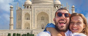 Golden Triangle Wildlife Tour With Ranthambore Tiger Safari (India)