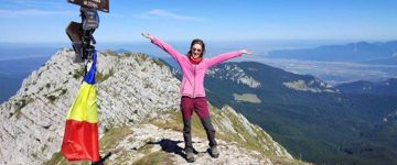 Hike The Highest Peak In Piatra Craiului Mountains (2238 M) (Romania)