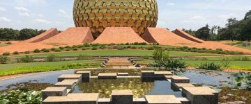 Pondicherry Vibes: A Day Tour Of French Town Of South India (India)