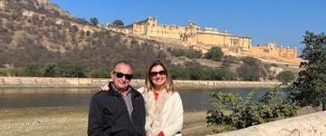 Jaipur Private Full-day City Tour With AC Car & Local Expert Guide (India)