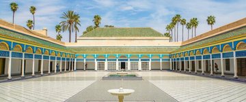 Family Escape (Morocco)