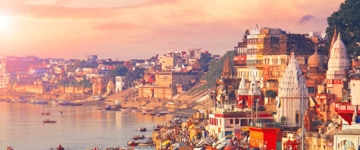 Varanasi Same Day Tour With Lunch (India)