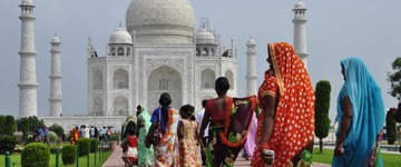 Taj Mahal Overnight Tour From Delhi With Agra Fort & Hotel Stay – Private 2-Day Tour (India)