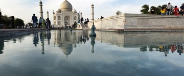 Taj Mahal & Agra Fort Guide Tour – Private Guided Mughal Heritage Experience (India)