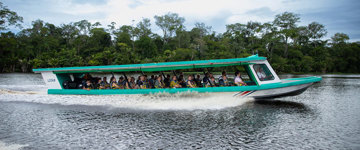 Tortuguero Canals 3 Days/2 Nights (Costa Rica)