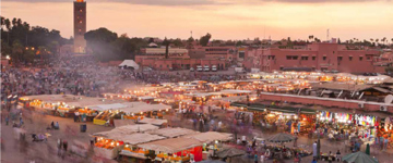 4 Days Desert Tour From Marrakech To Merzouga Erg Chebbi (Morocco)