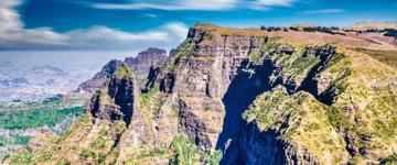 7-day Simien Mountains, Gondar Castle, and Bahir Dar (Ethiopia)