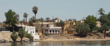 Eco tour: Nubian Village By Boat (Egypt)