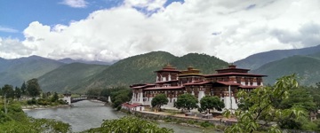 4 Nights 5 Days Bhutan Tour (Bhutan)