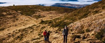 1 Day Hike To Ciucas Peak (1954m) (Romania)