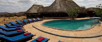 3 Days Samburu, Buffalo Springs And Shaba National Reserve Safari (Kenya)