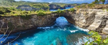 Explore Nusa Penida - East Or West Tour (Indonesia)