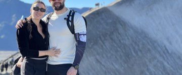 Bromo Sunrise, Madakaripura Waterfall & Ijen Blue Fire 2-Day Tour From Surabaya or Malang (Indonesia)