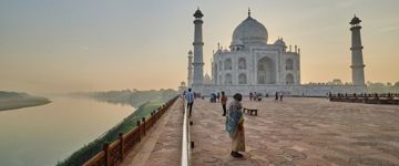 From Delhi: Private 3-Day Golden Triangle Tour With Taj Mahal Sunrise (India)