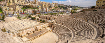 Amman City Tour (Jordan)