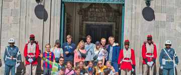 La Paz Local City Encounter (Bolivia)