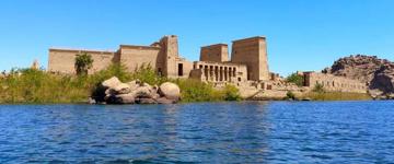 Tour To Philae Temple, High Dam And Unfinished Obelisk (Egypt)