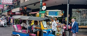 Eco tour: Unforgettable Solo Adventure: Bangkok Stopover & North Thailand Bliss - 7 Days  6 Nights (Flights Not Included) (Thailand)